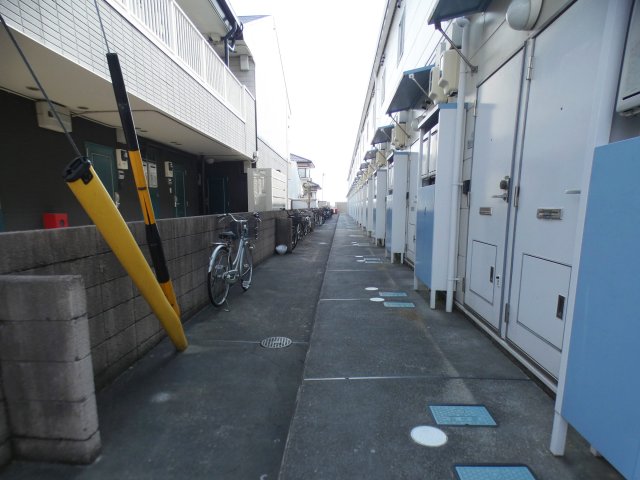 ホークIIの外観写真