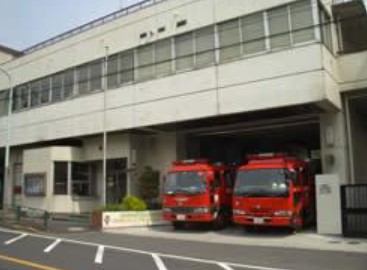 その他　上野消防署谷中出張所（その他）まで2590m