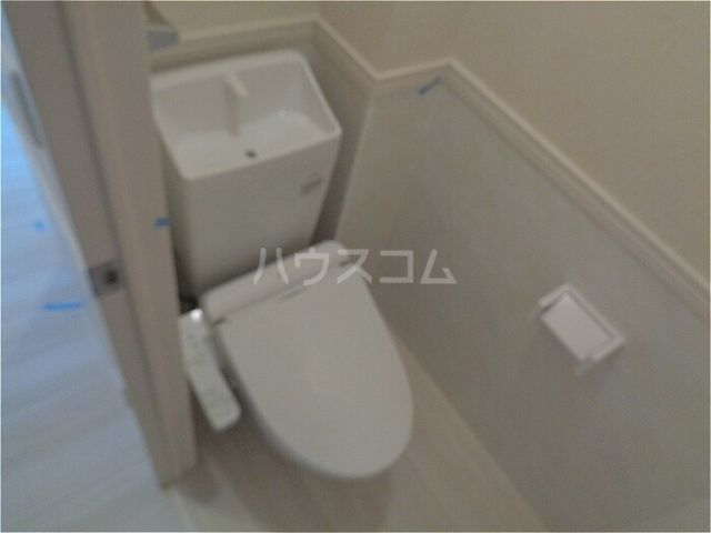 fortune XIのトイレ写真