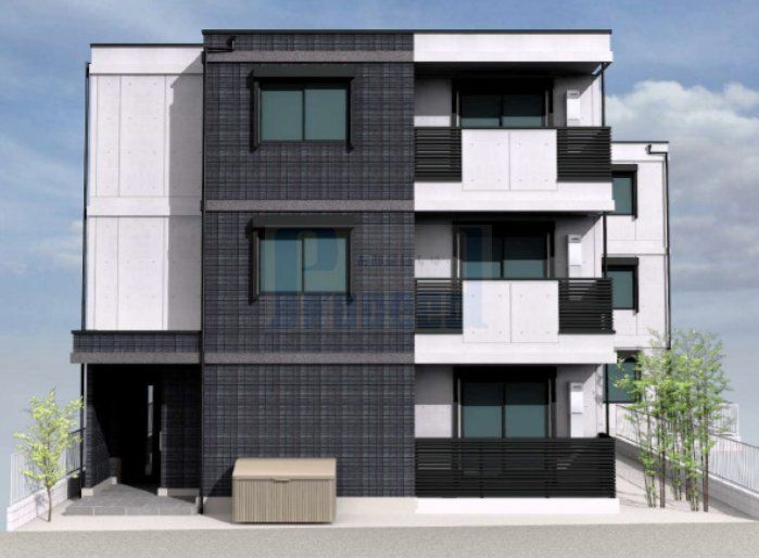 建物外観　☆こちらの物件は仲介手数料0.55か月分です☆