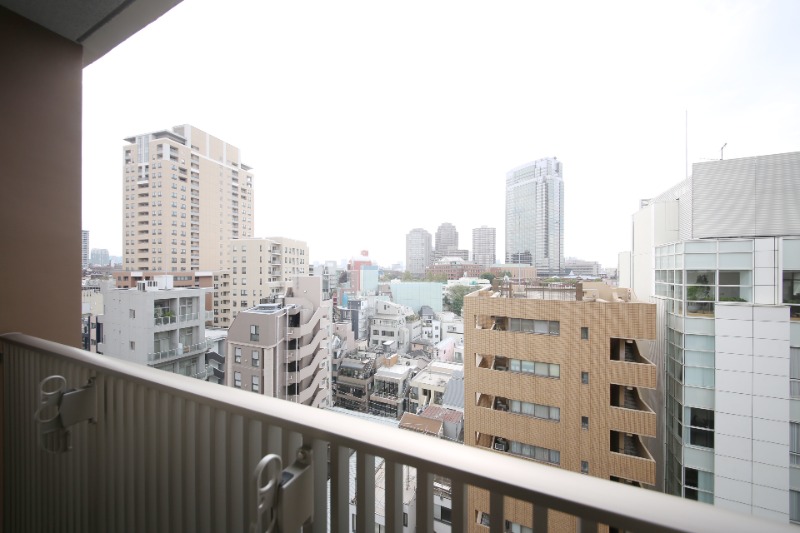 その他　バルコニーからの眺望