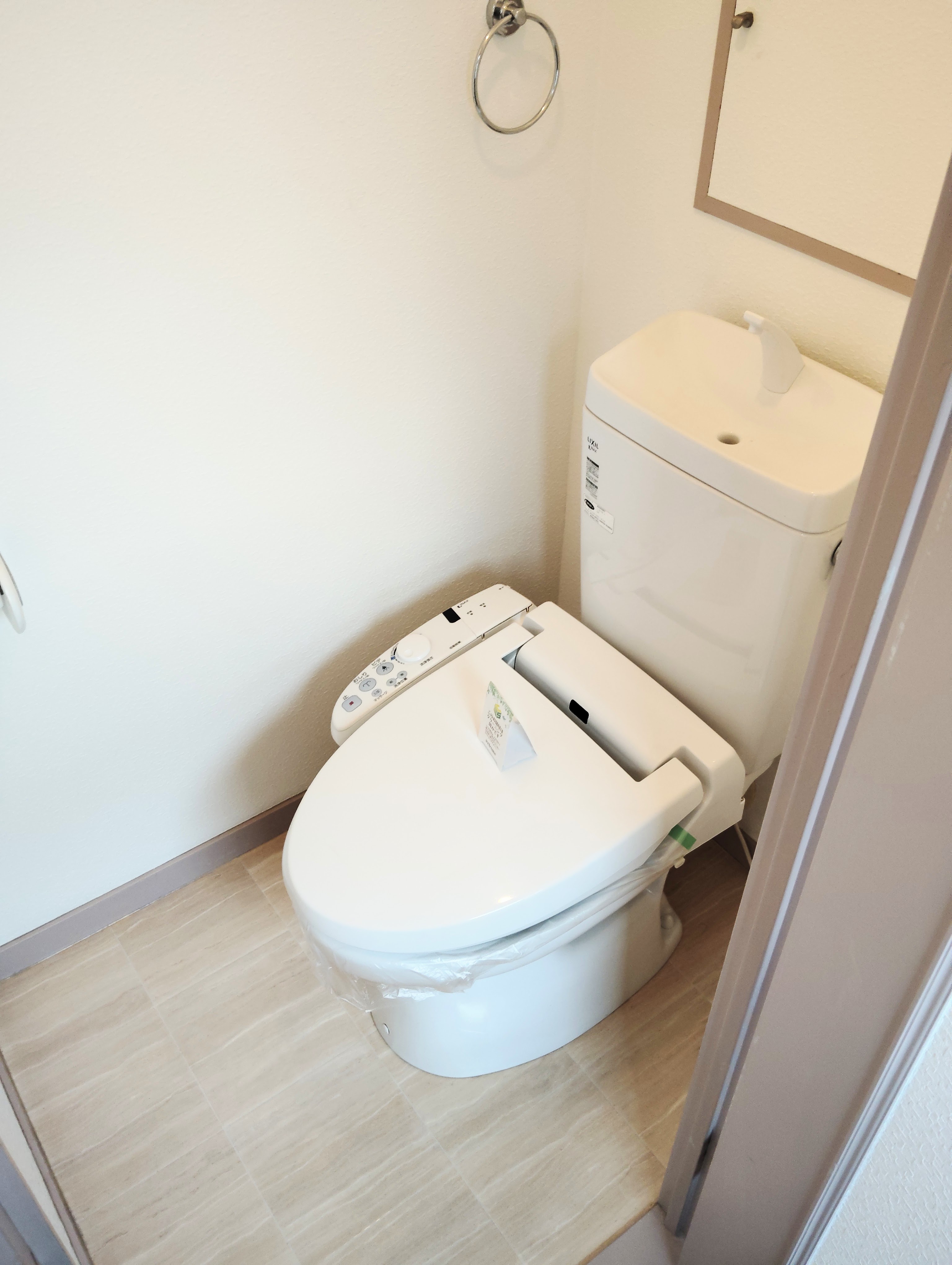 MISTRAL姫路駅南のトイレ写真