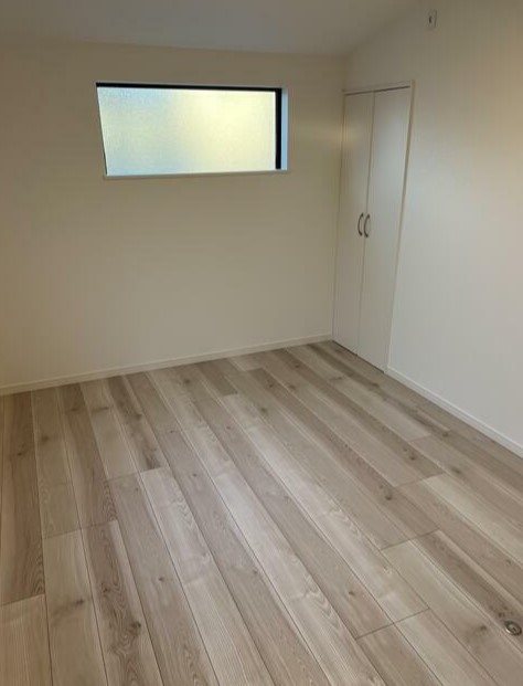 小田急線 読売ランド前駅 徒歩7分 2階建 築4年の居間写真