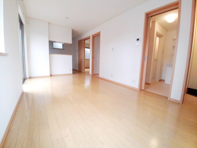 その他部屋・スペース　オールフローリング