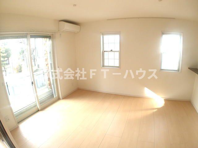 オフィールソールの居間写真