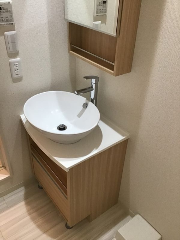洗面設備