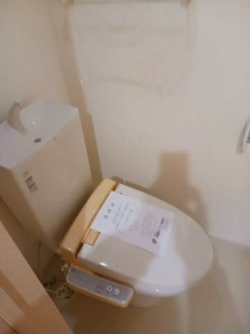 トイレ　シンプルで使いやすいトイレです