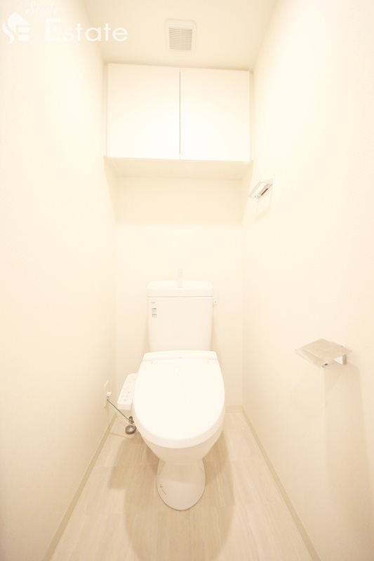 プレサンスNAGOYA覚王山のトイレ写真