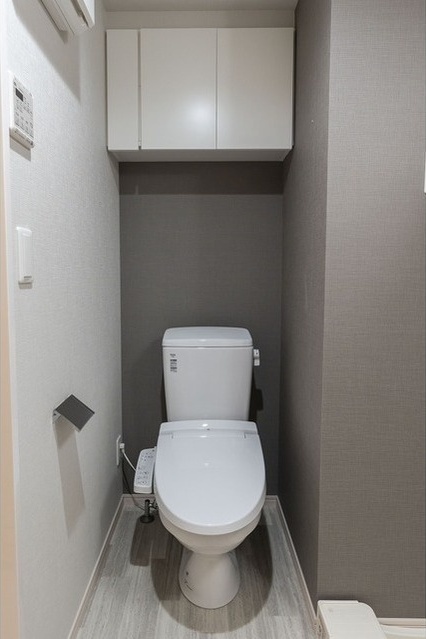 コンフォリア北池袋のトイレ写真
