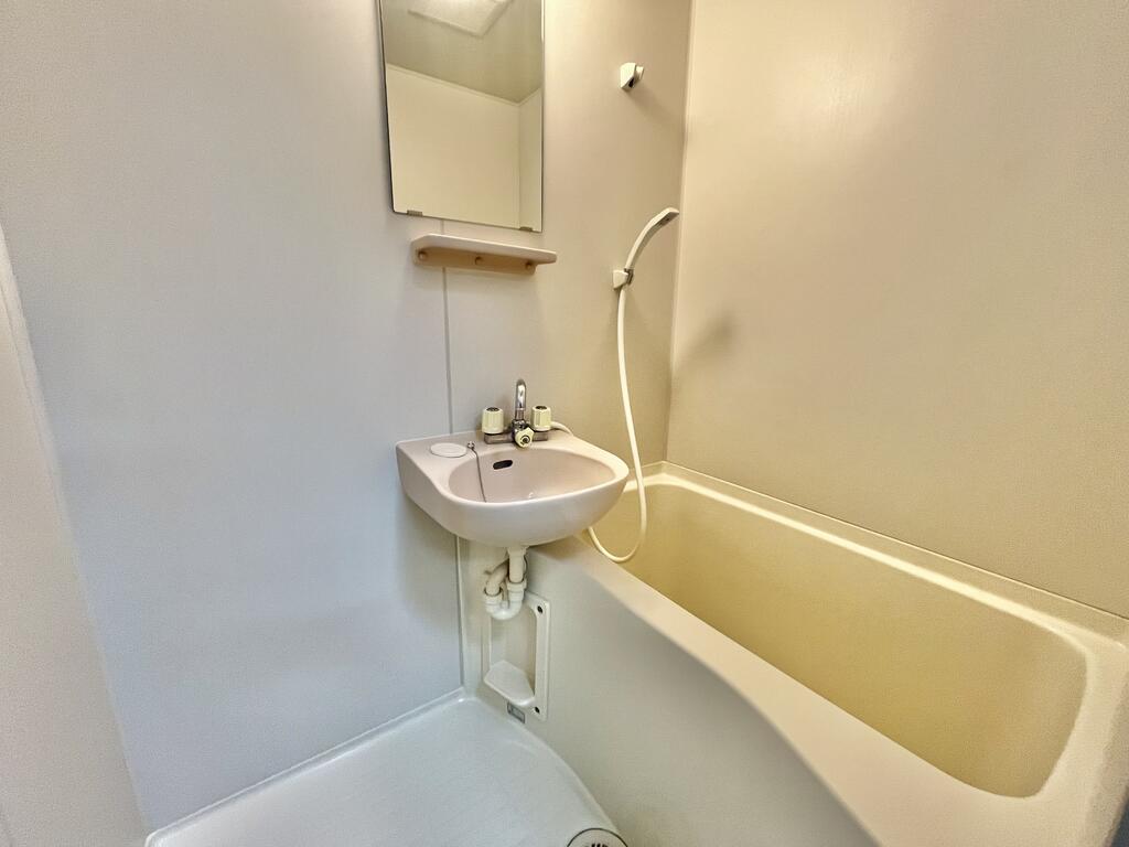エクセルコートGの風呂写真
