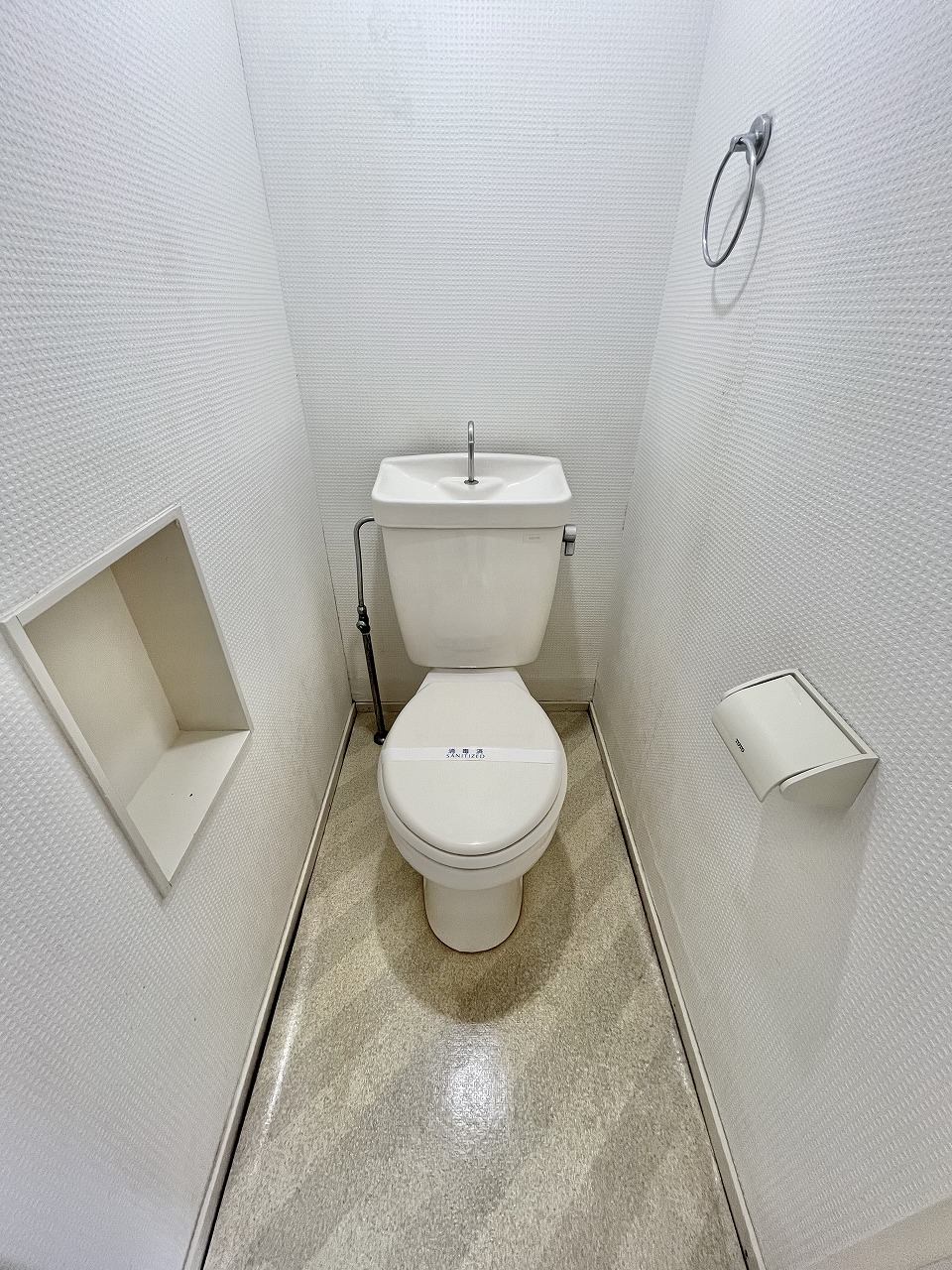 エクセルコートGのトイレ写真