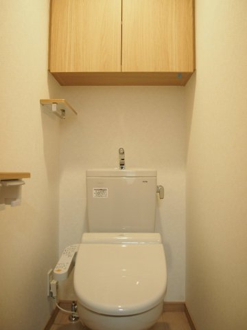 トイレ　トイレ※別部屋参考写真
