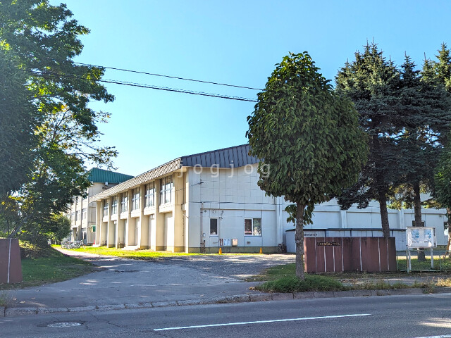 その他　帯広市立帯広第四中学校（その他）まで950m
