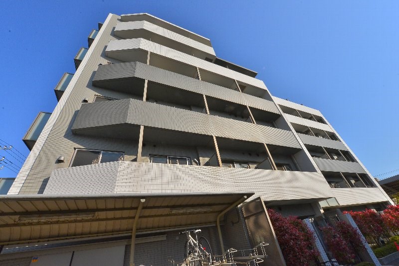京成本線 船橋競馬場駅 徒歩2分 築21年