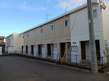 ＪＲ総武本線 八街駅 徒歩18分 築20年