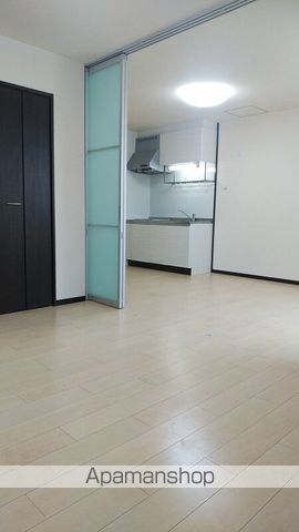 フジパレス城北III番館の居間写真