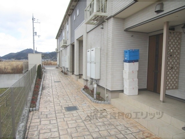 ボヌールメゾン篠山の外観写真