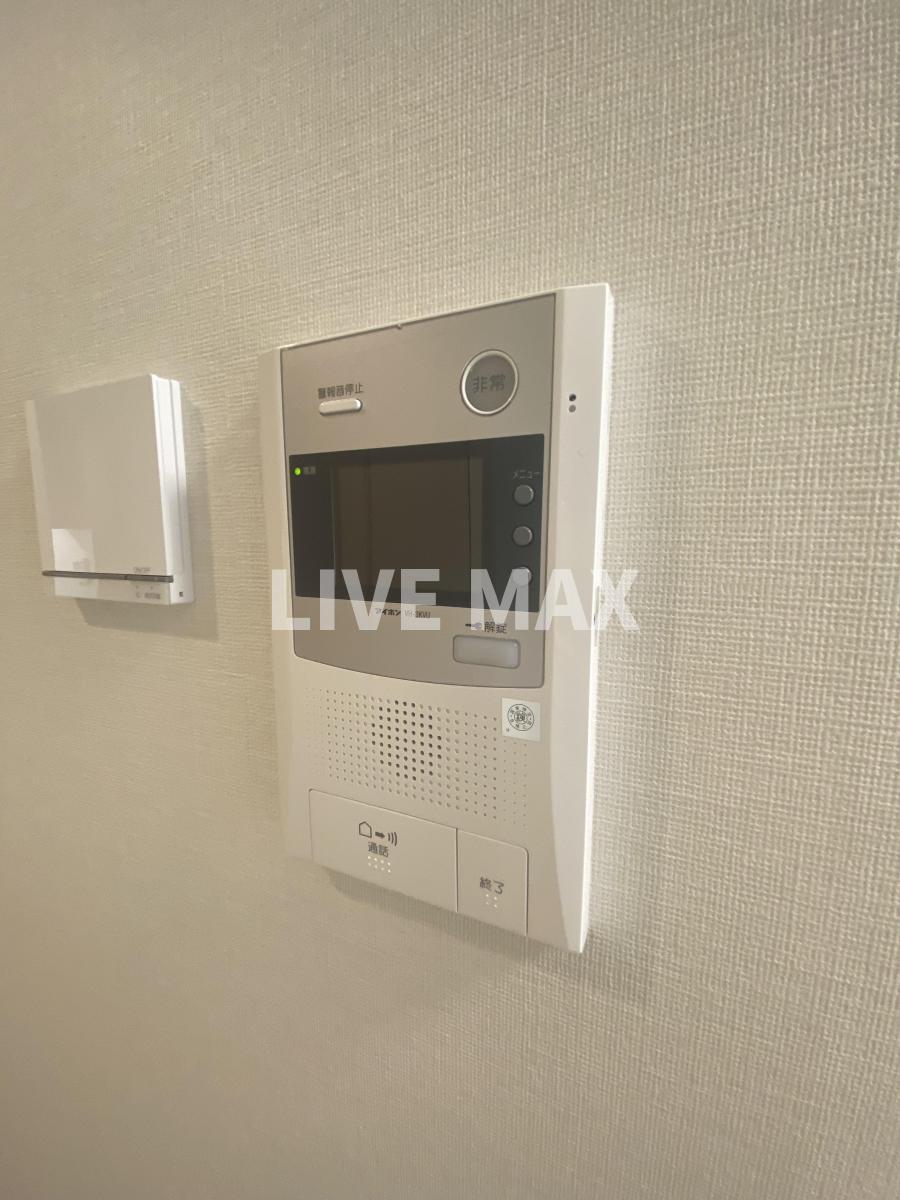 セキュリティ　別号室参考写真