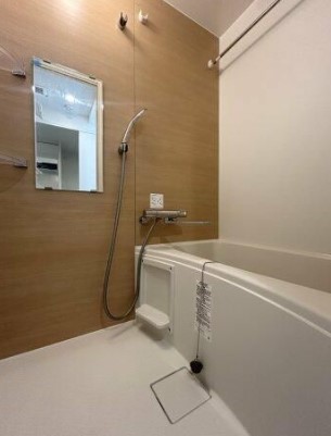 バス・シャワールーム　別部屋参考写真