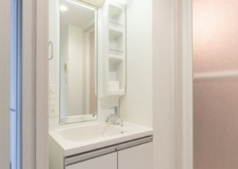 洗面設備　別部屋参考写真