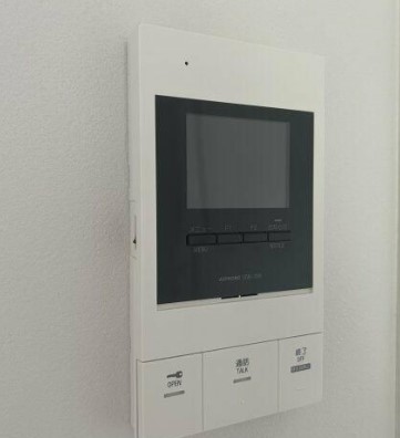 セキュリティ　別部屋参考写真