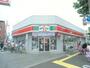 コンビニ　サンクス十条仲原3丁目店（コンビニ）まで491m