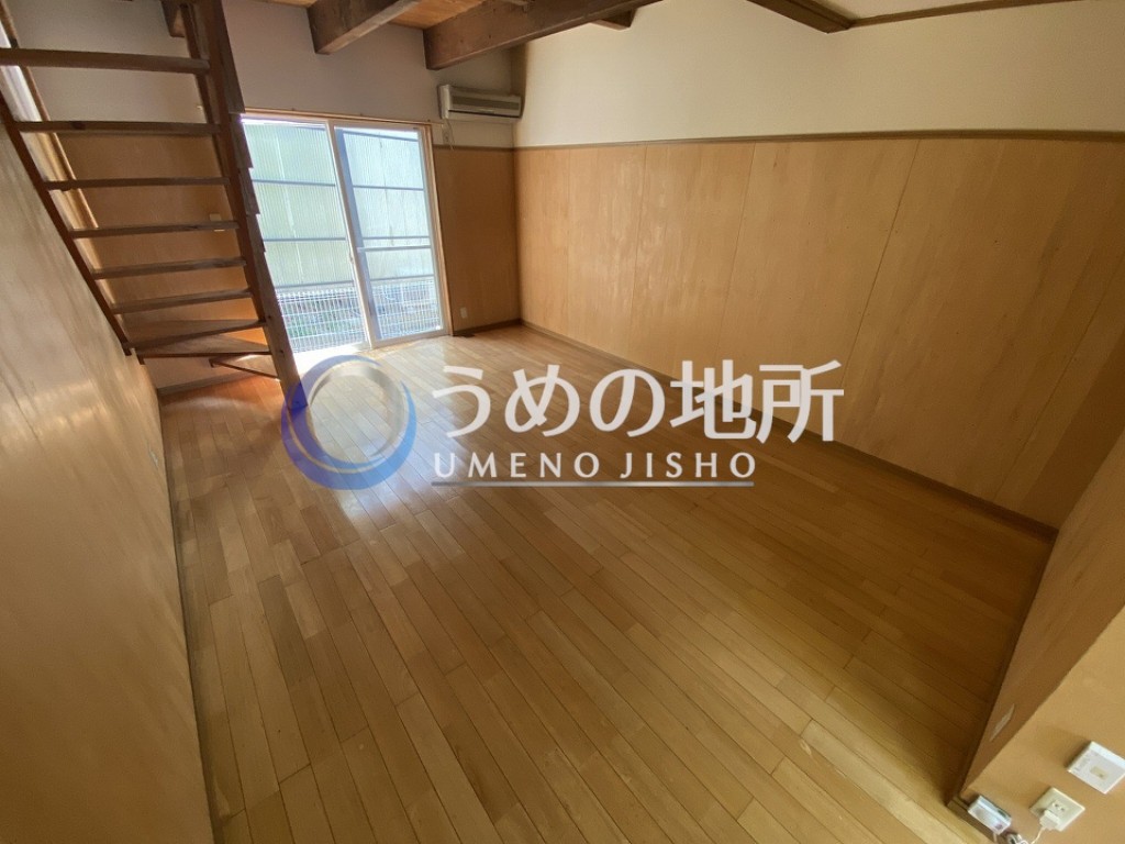 居室・リビング　リビング