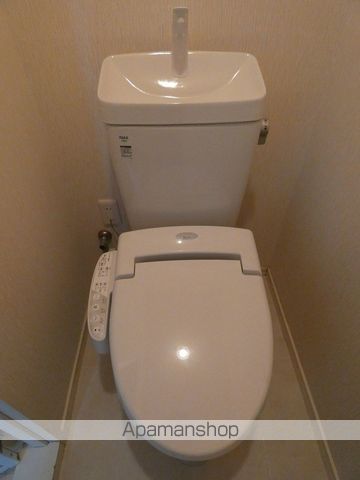 レジデンス森のトイレ写真