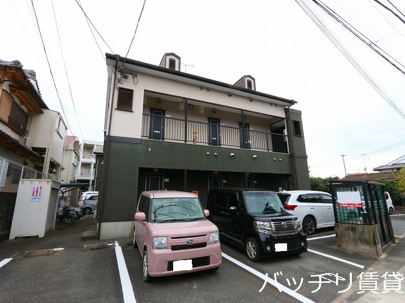 サンティール多々良I