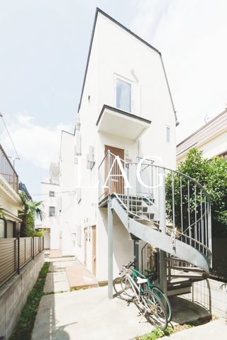建物外観　外観です。