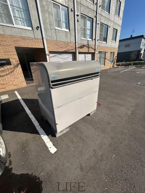 その他共有部分　専用ゴミ捨て場♪