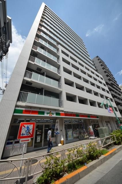建物外観　★オートロック付きマンション★