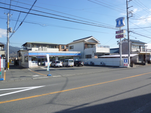 コンビニ　ローソン沼津原店（コンビニ）まで373m