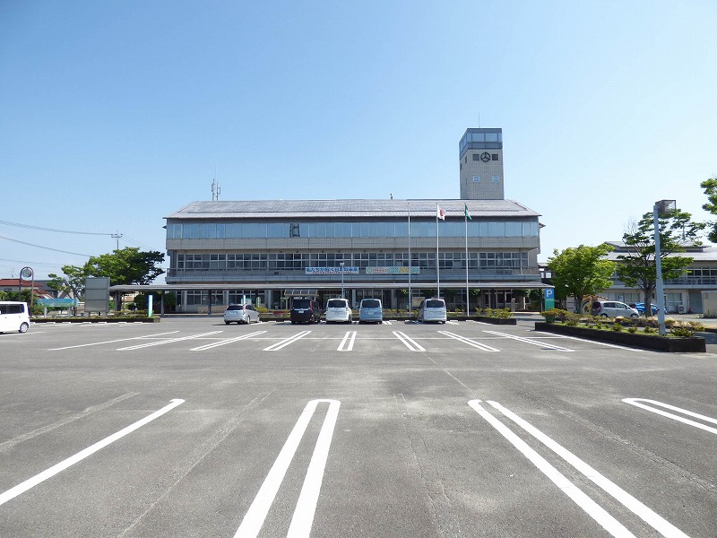 役所　上峰町役場（役所）まで1217m