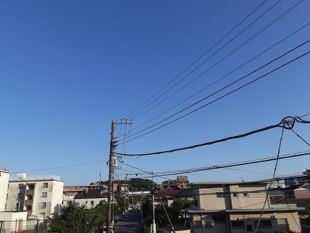 眺望