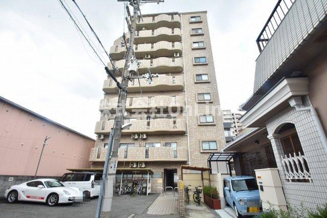 北本町プラザIの建物外観