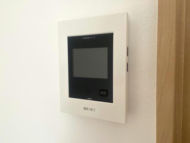 【郡山市安積町日出山のアパートのその他設備】