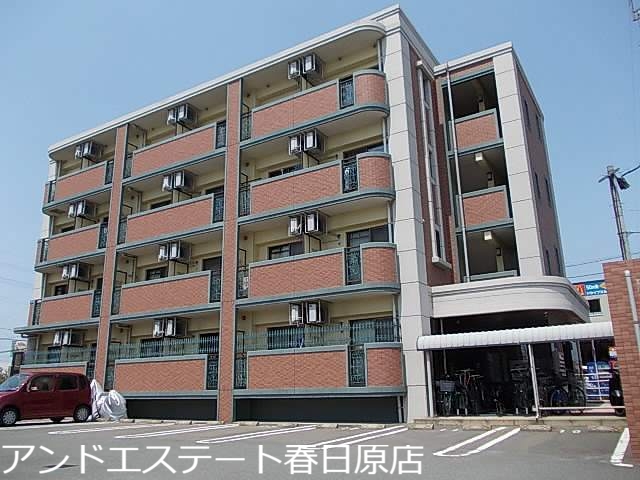 大野城市御笠川のマンションの建物外観