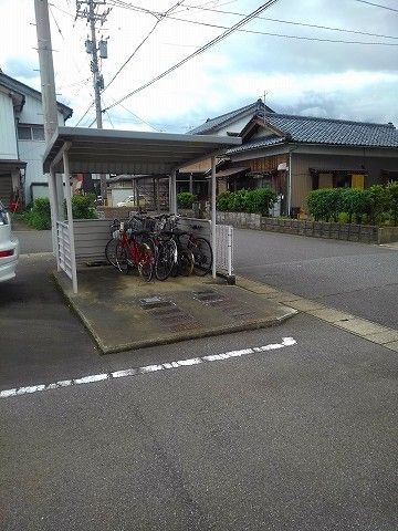 【鯖江市住吉町のアパートのその他】