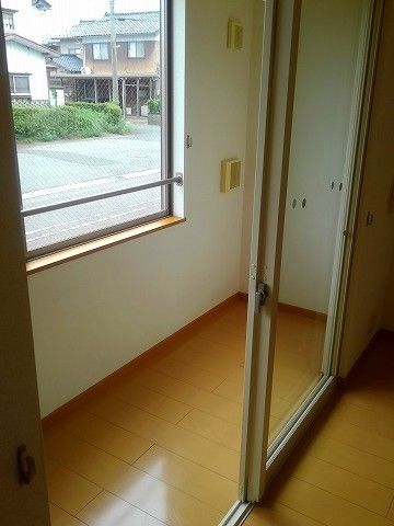 【鯖江市住吉町のアパートのその他部屋・スペース】