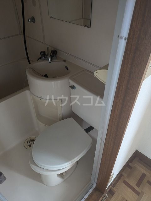 【コトミハウスのトイレ】