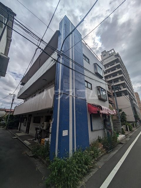 【コトミハウスの建物外観】