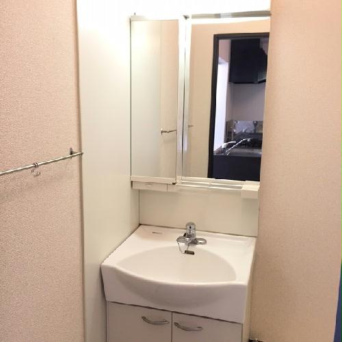 洗面設備　独立洗面台