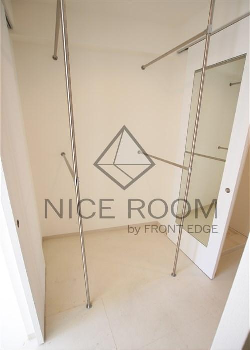 収納　レキシントンスクエア新町　収納