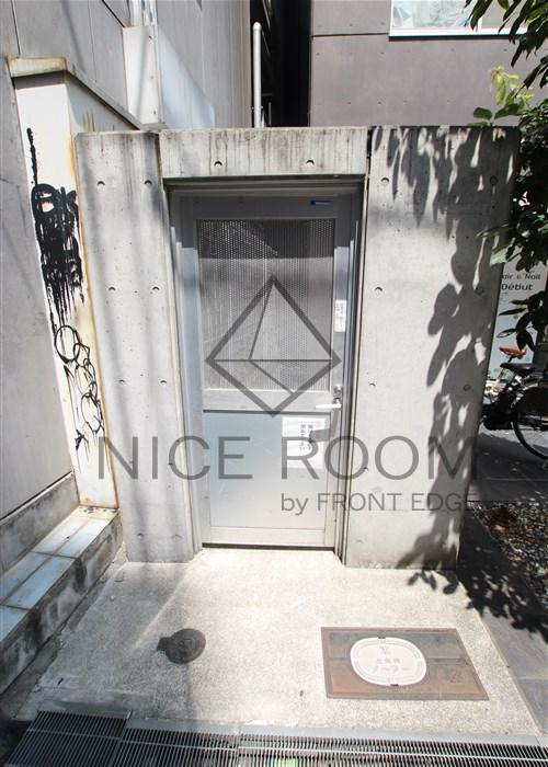 その他共有部分　レキシントンスクエア新町　共用部分