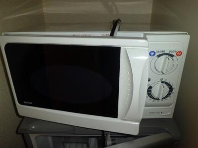 その他　電子レンジ。