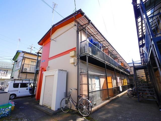 建物外観　★閑静な住宅街★