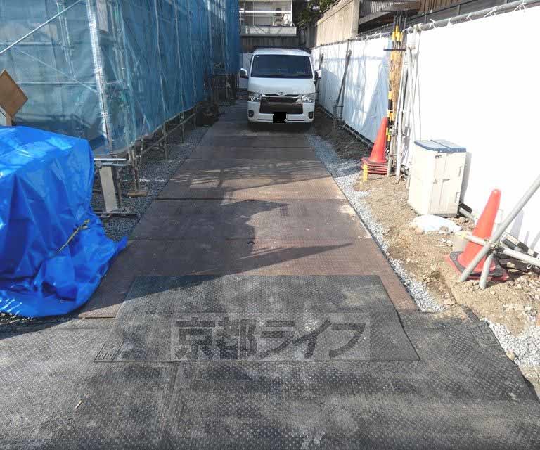 【京都市北区小山下内河原町のアパートのその他】