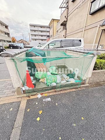 【尼崎市築地のアパートのその他共有部分】