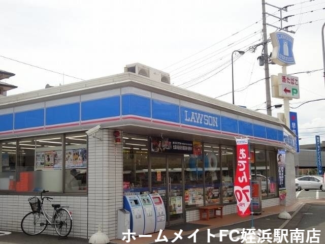 【福岡市西区姪の浜のマンションのコンビニ】